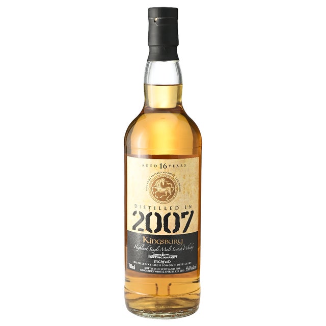 ■限定品■ キングスバリー インチガワー 2012年 未開栓 TASTING MARKET