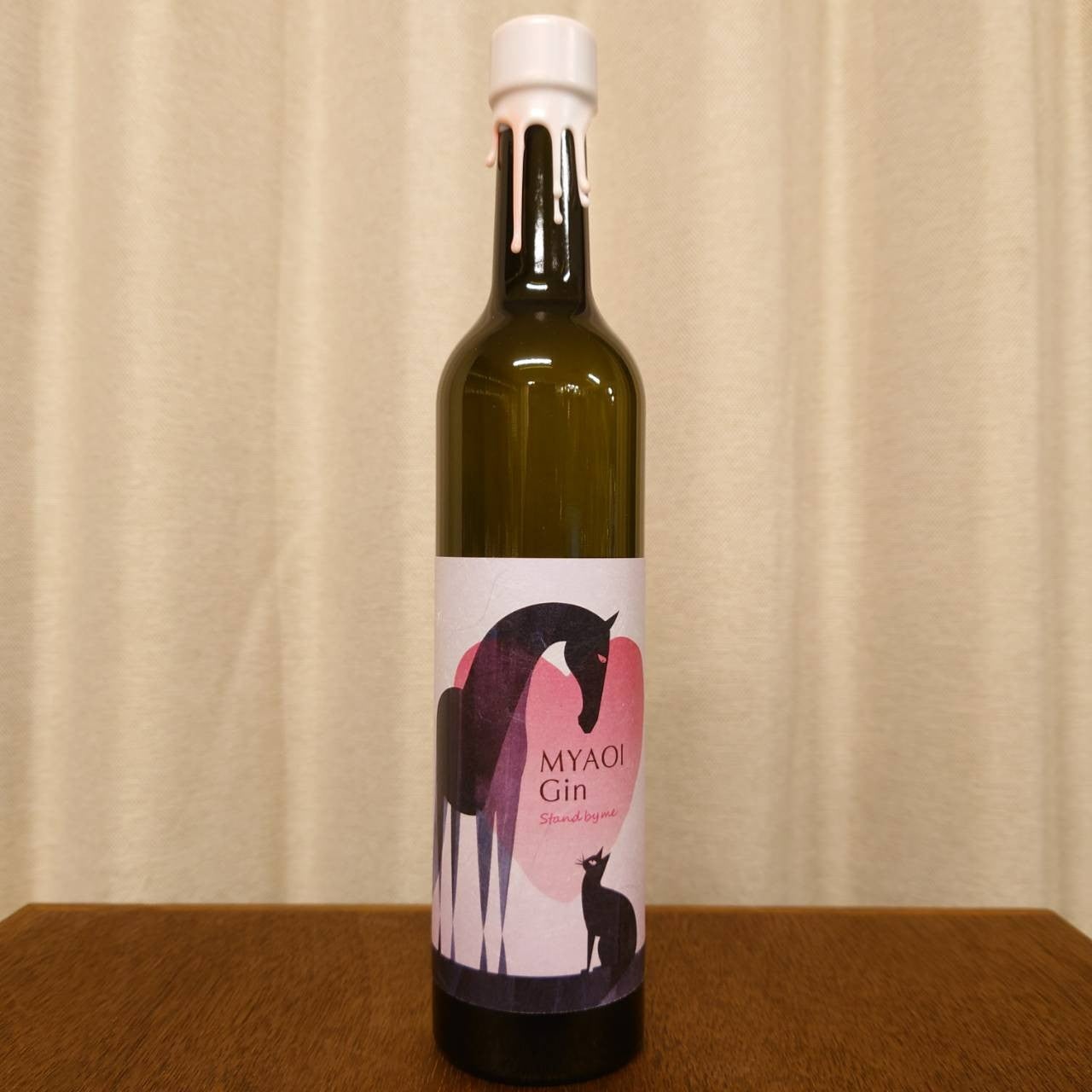馬追蒸溜所 MYAOI GIN 3本セット