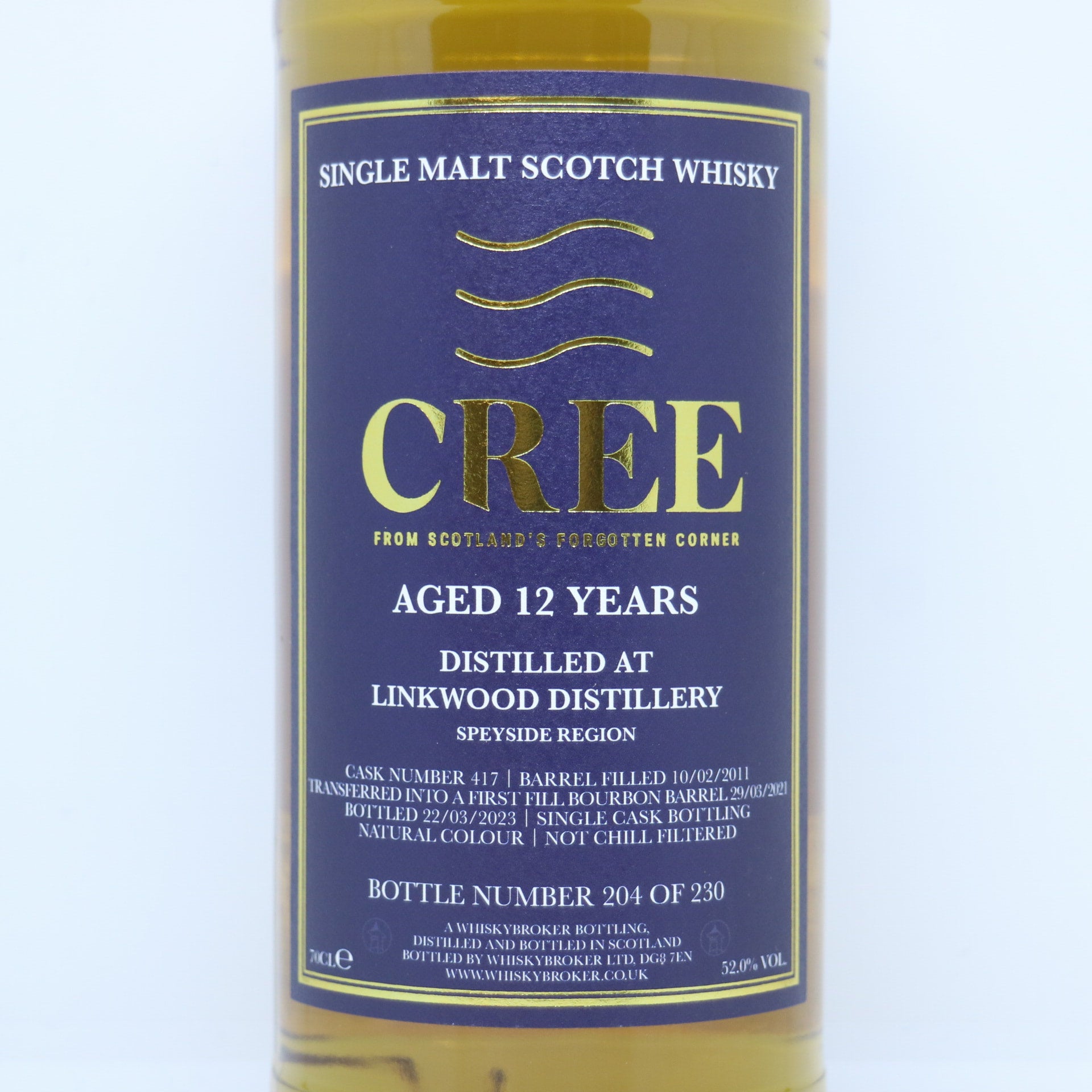 リンクウッド 秩父令和商会 11年 0 | 700ml Whisky 12年 リンクウッド