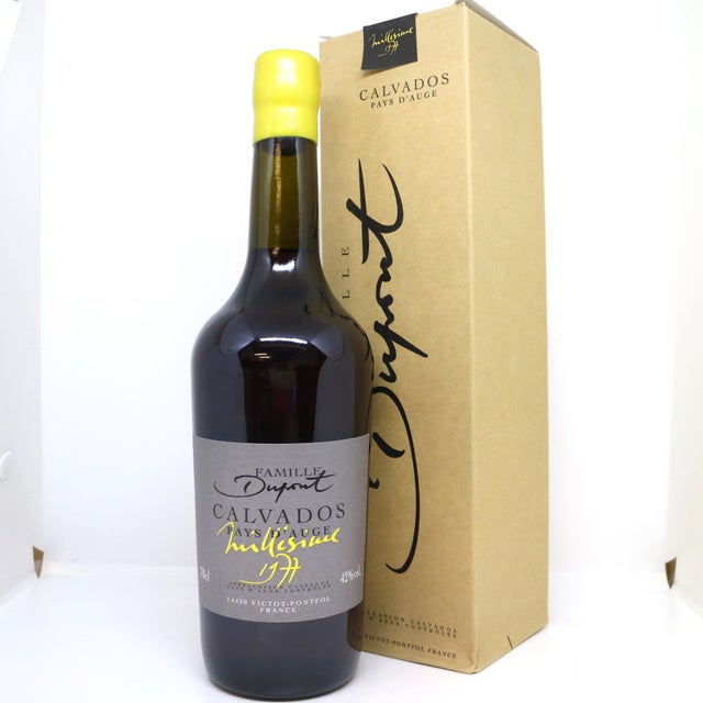 カルバドス オールドボトル カルバドス | TASTING MARKET