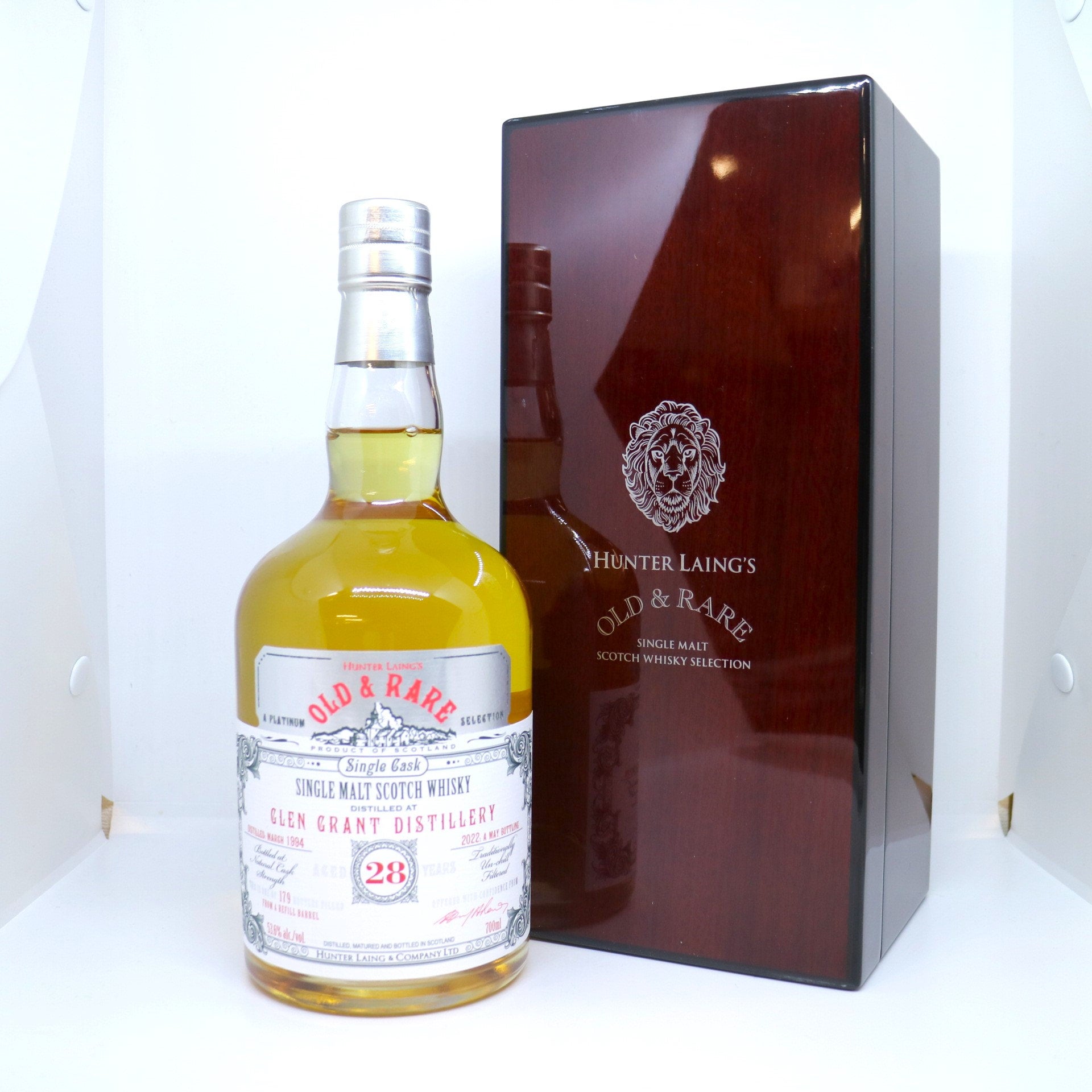 HL OLD&RARE グレングラント 1994 28年 | TASTING MARKET