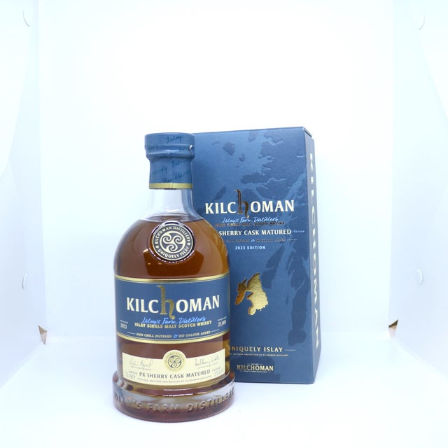 キルホーマン PXシェリーカスク 2023 | TASTING MARKET