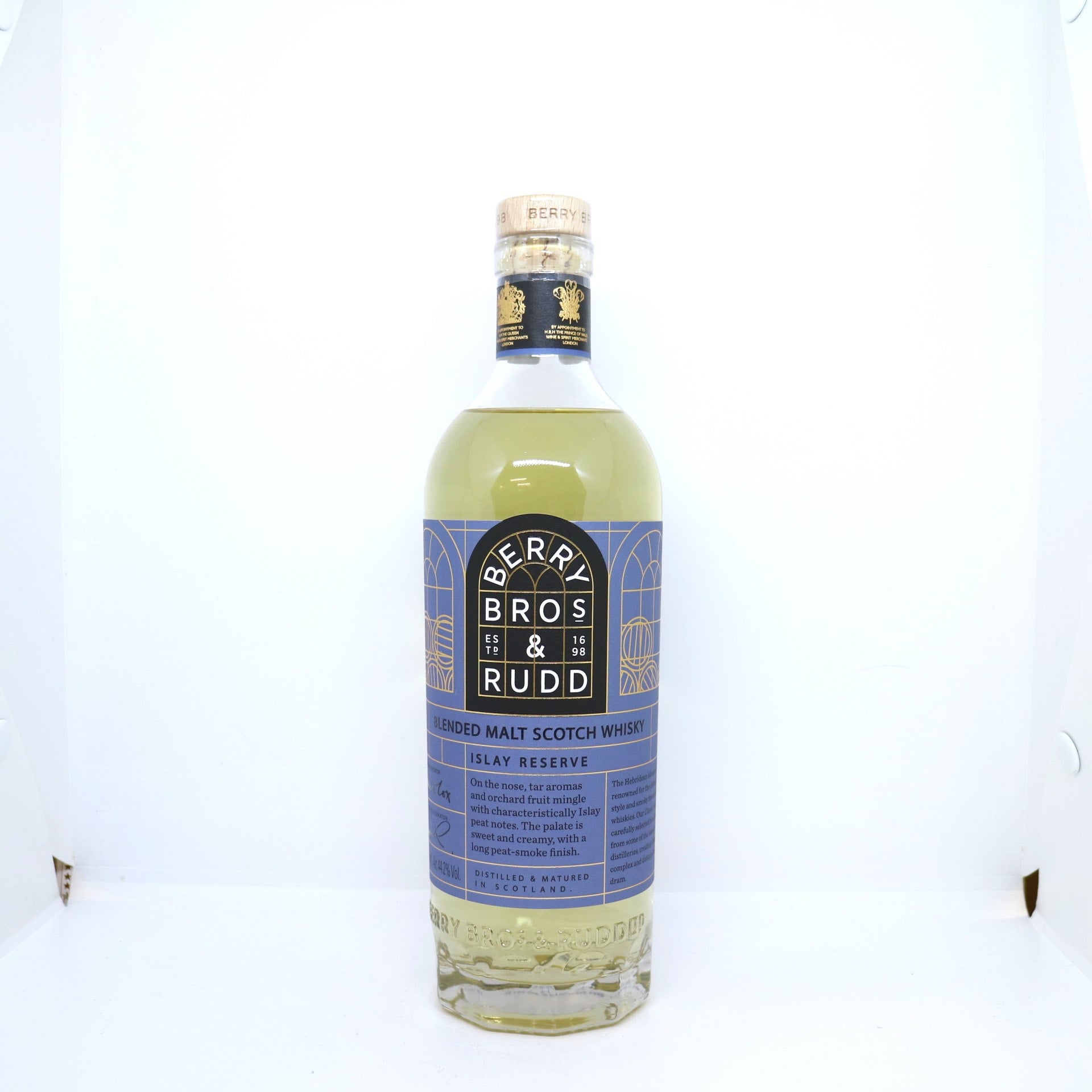 BB&R クラシック アイラリザーブ | TASTING MARKET