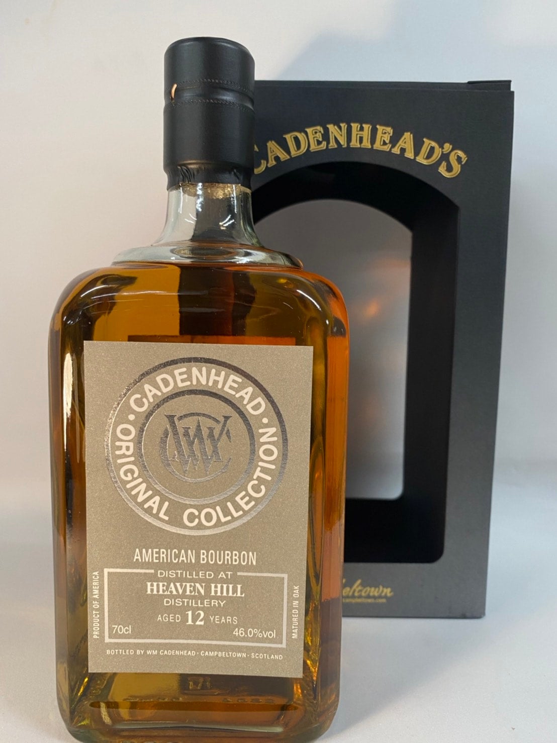 ケイデンヘッド ヘブンヒル 12年 | TASTING MARKET 